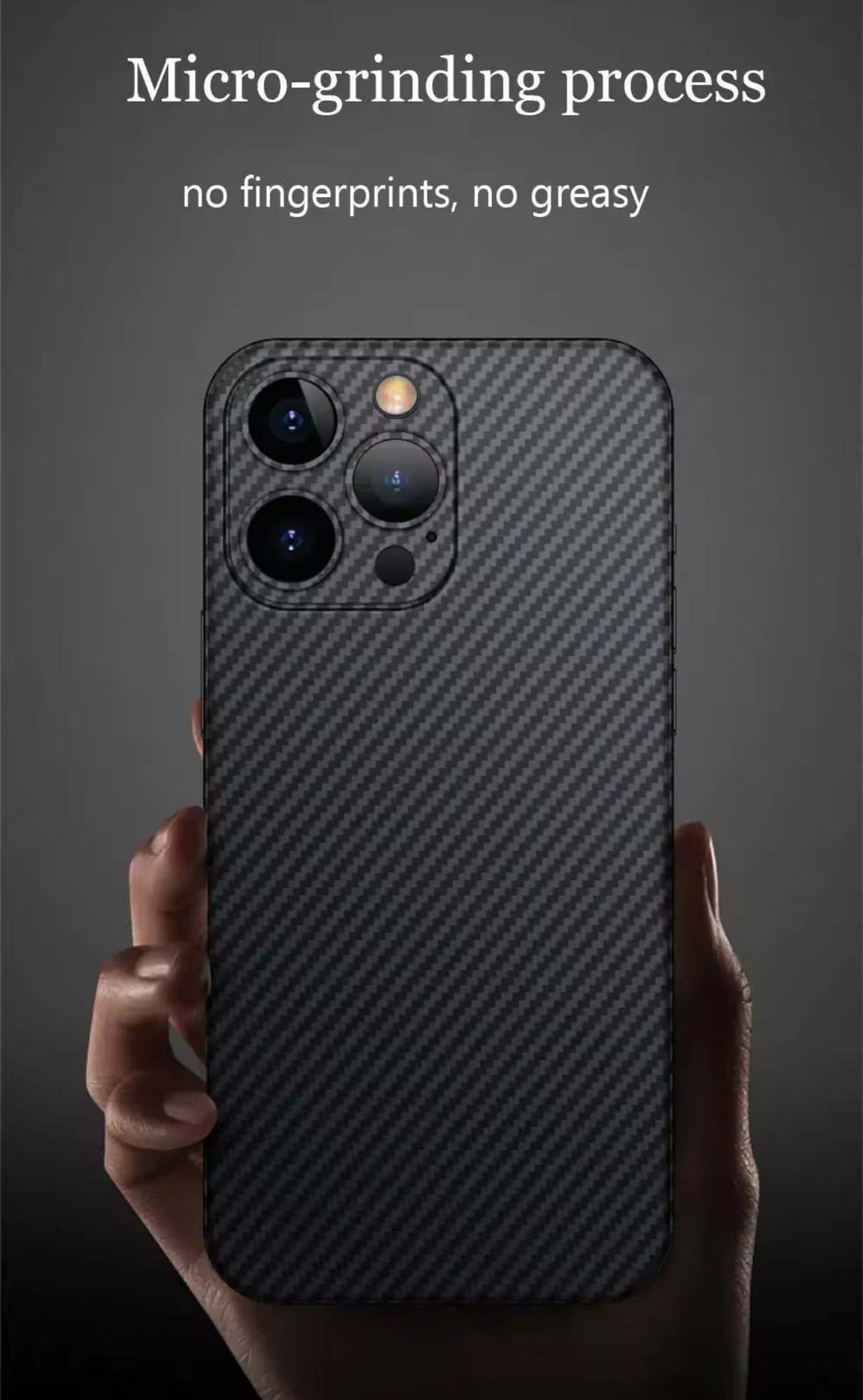 Premium Upgraded Ultra-Thin Carbon Fibre Phone Case with Precision Lens Protector- Apple iPhone 16 Series Premium Upgraded Ultra-Thin Carbon Fibre Phone Case with Precision Lens Protector- Apple iPhone 16 Series